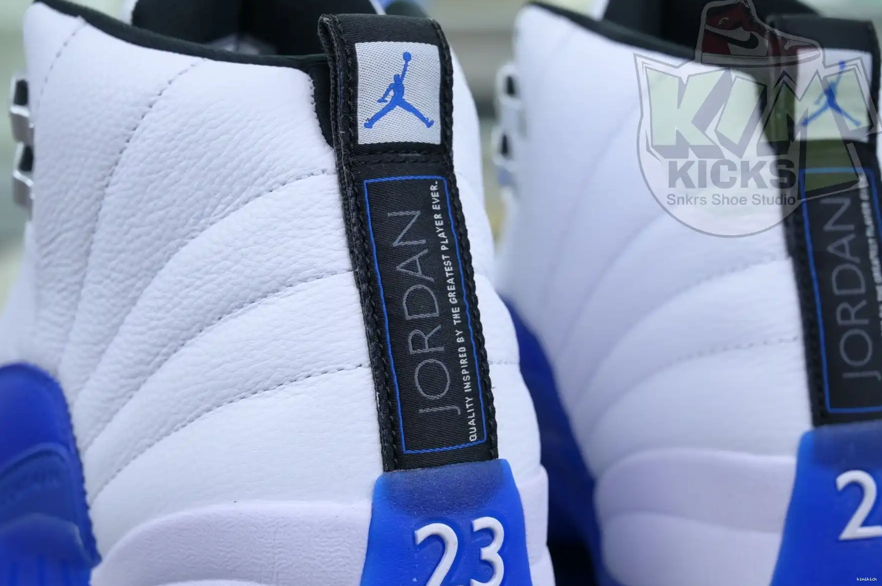 Air Retro'Blueberry'(2024) Kimikick 12 Jordan 0521